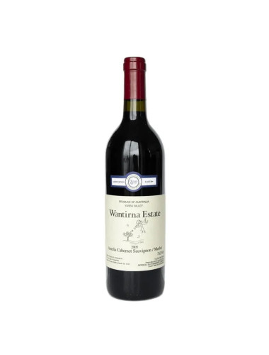 Wantirna Estate Amelia Cabernet Sauvignon Merlot 2005
