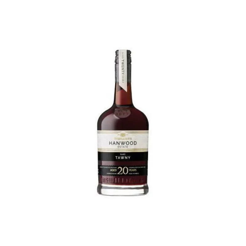 Mcwilliam's Hanwood 20YO Rare Tawny Port 750ml
