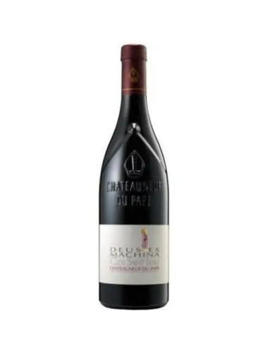 Clos Saint Jean - Chateauneuf-du-Pape 'Deus Ex Machina' - 2022