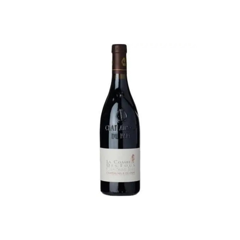 Clos Saint Jean - Chateauneuf-du-Pape 'La Combe des Fous' - 2022