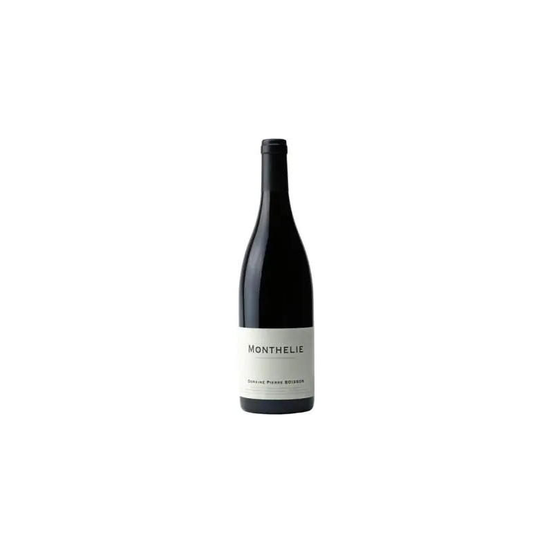 Domaine Pierre Boisson - Monthelie Rouge - 2019