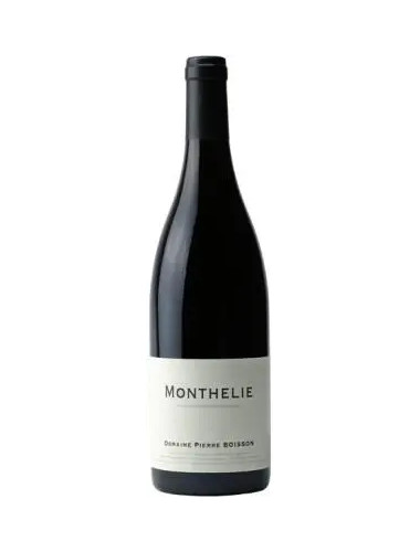Domaine Pierre Boisson - Monthelie Rouge - 2019