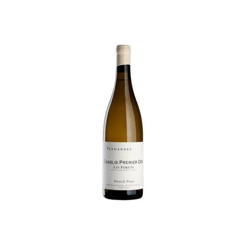 Patrick Piuze - Chablis 1er Cru 'Forets' - 2023