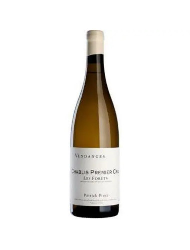 Patrick Piuze - Chablis 1er Cru 'Forets' - 2023