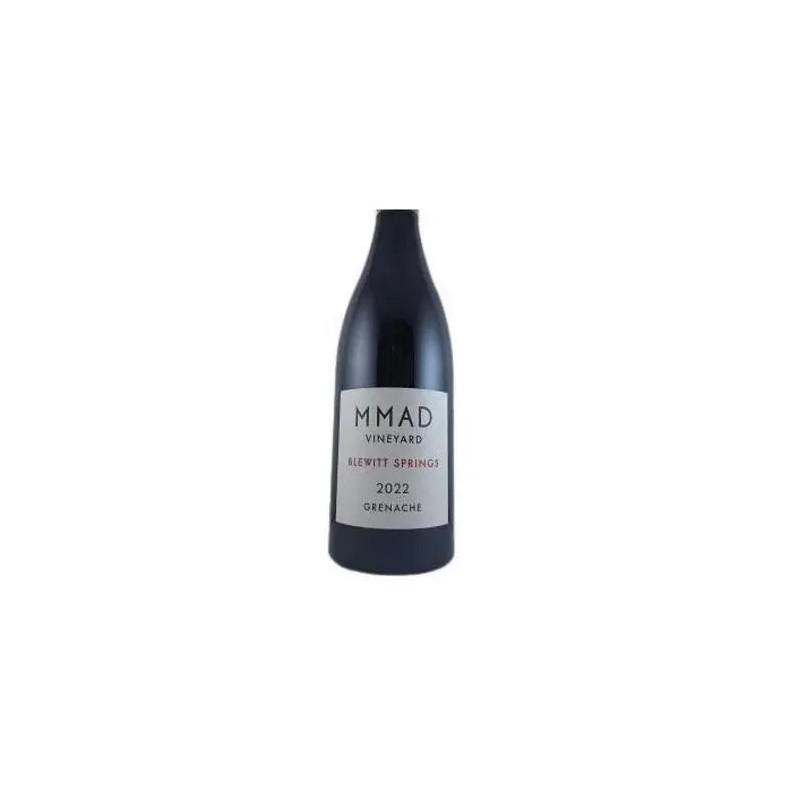 MMAD Grenache Vineyard Blewitt Springs McLaren Vale 2022