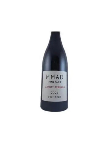 MMAD Grenache Vineyard Blewitt Springs McLaren Vale 2022