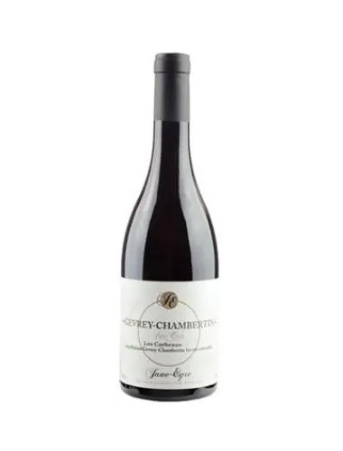Jane Eyre - Gevrey-Chambertin 1er Cru 'Les Corbeaux' - 2020
