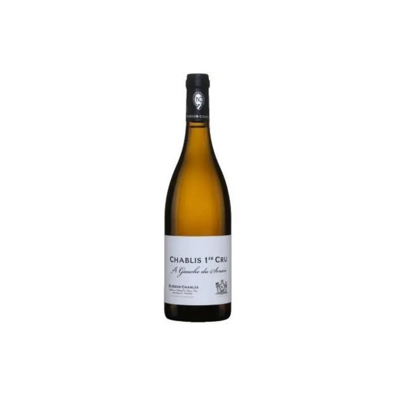Domaine Buisson-Charles - Chablis 1er Cru 'A Gauche de Serein' - 2022