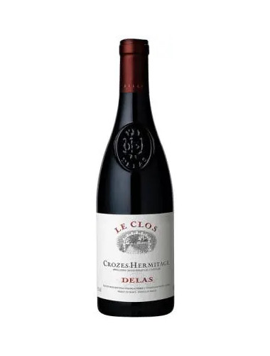 Delas Freres - Crozes-Hermitage 'Le Clos' - 2019