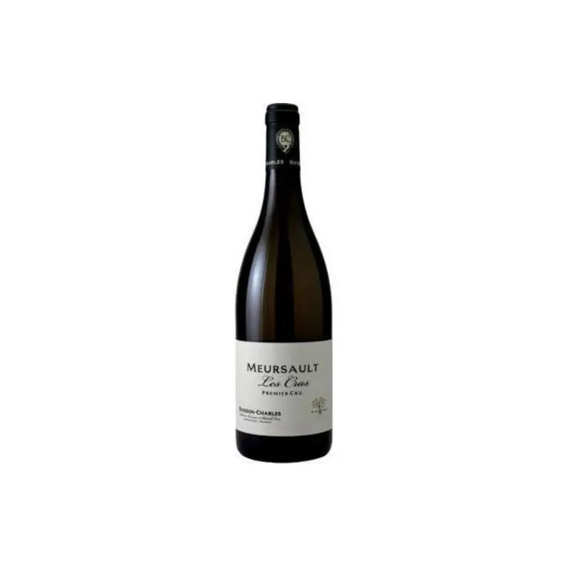 Domaine Buisson-Charles - Meursault 1er Cru 'Les Cras' - 2022