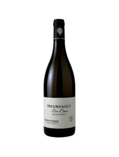 Domaine Buisson-Charles - Meursault 1er Cru 'Les Cras' - 2022