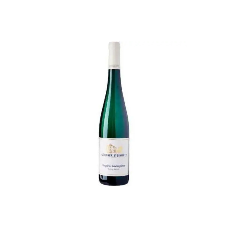 Gunther Steinmetz - Riesling Piesporter Goldtropfchen Kabinett - 2022