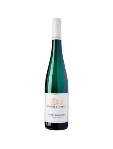 Gunther Steinmetz - Riesling Piesporter Goldtropfchen Kabinett - 2022