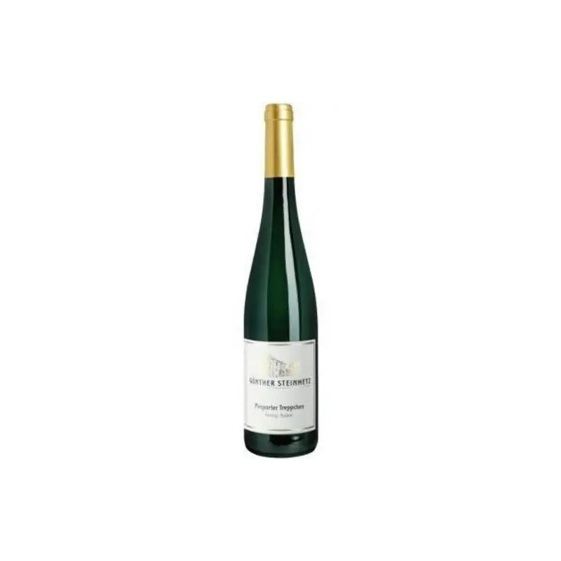 Gunther Steinmetz - Riesling Piesporter Treppchen Auslese Goldkapsel - 2022