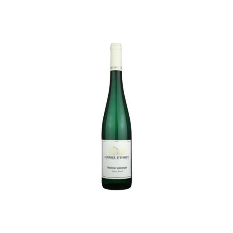 Gunther Steinmetz - Riesling Wehlener Sonnenuhr Kabinett - 2022