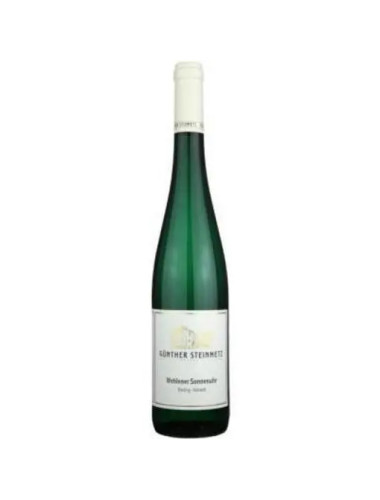 Gunther Steinmetz - Riesling Wehlener Sonnenuhr Kabinett - 2022