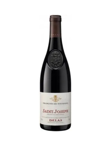 Delas Freres - Saint-Joseph 'Francois de Tournon' - 2019