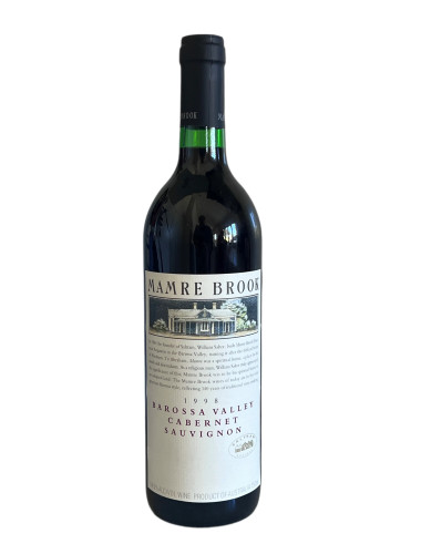 1998 Saltram Mamre Brook Cabernet Sauvignon (Case Of 12)