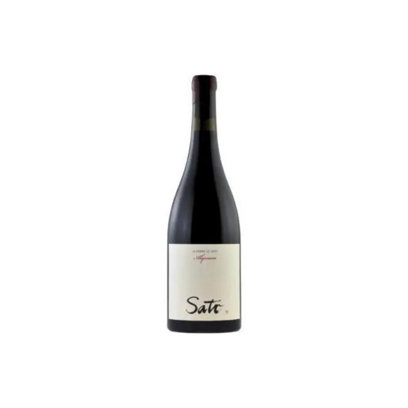 Sato - La Ferme de Sato Alyssum Gamay - 2022