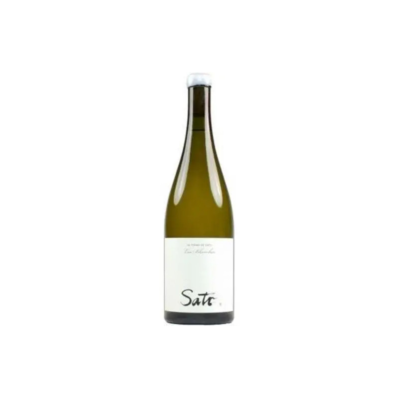 Sato - La Ferme de Sato Les Blanches Chardonnay - 2022