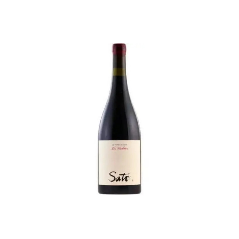 Sato - La Ferme de Sato Les Violettes Pinot Noir - 2022
