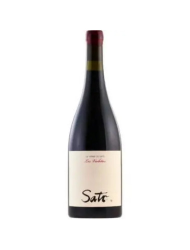 Sato - La Ferme de Sato Les Violettes Pinot Noir - 2022