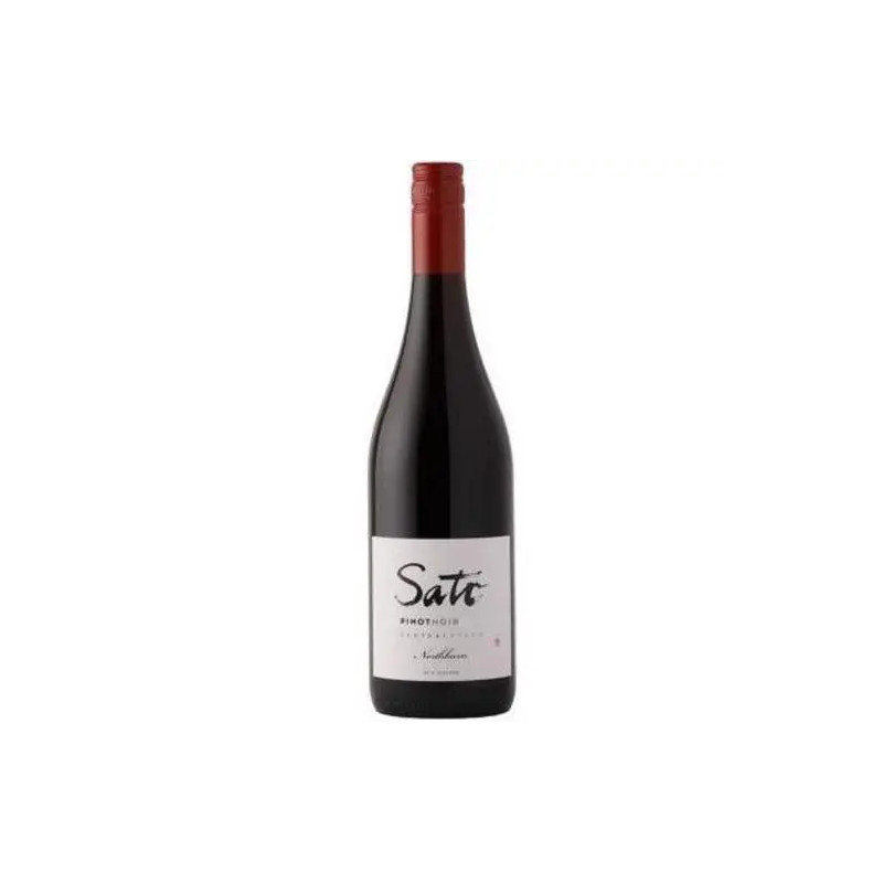 Sato - Northburn Pinot Noir - 2021