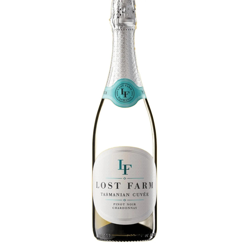 Lost Farm Sparkling Pinot Chardonnay NV