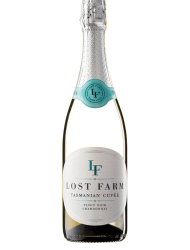 Lost Farm Sparkling Pinot Chardonnay NV