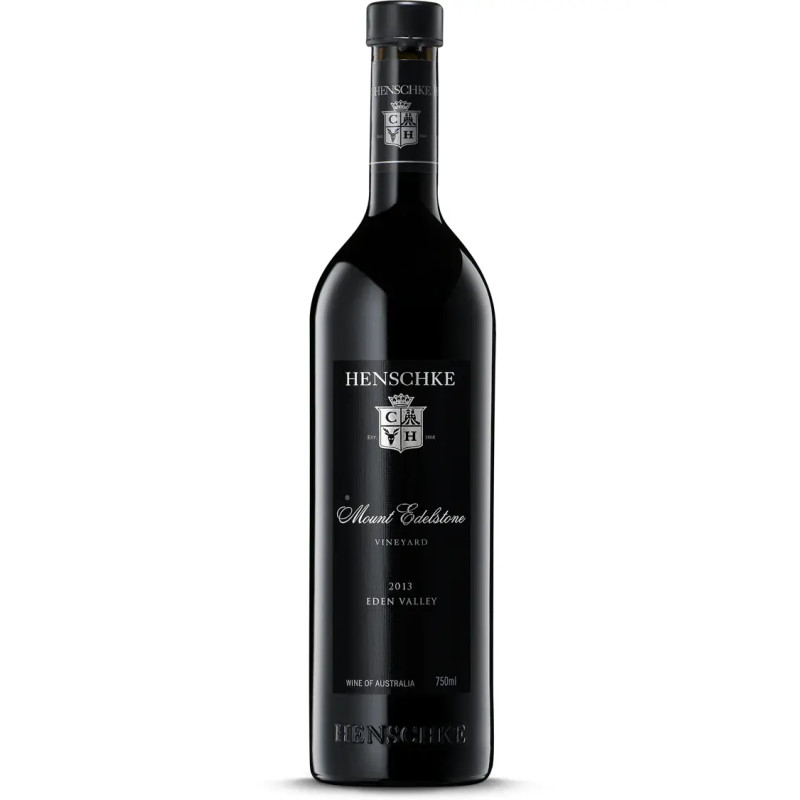Henschke Mt Edelstone Shiraz 2013 750ml