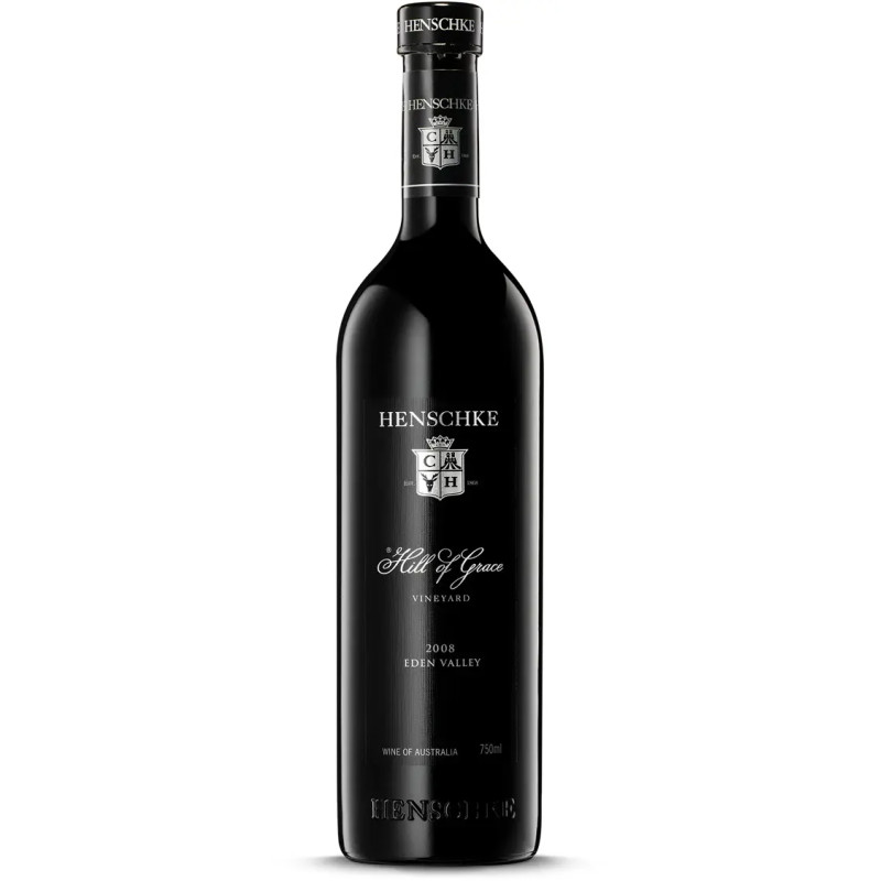 Henschke Hill Of Grace 2008 750ml
