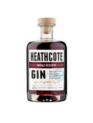 Heathcote Shiraz Reserve Gin 500mL Bottle