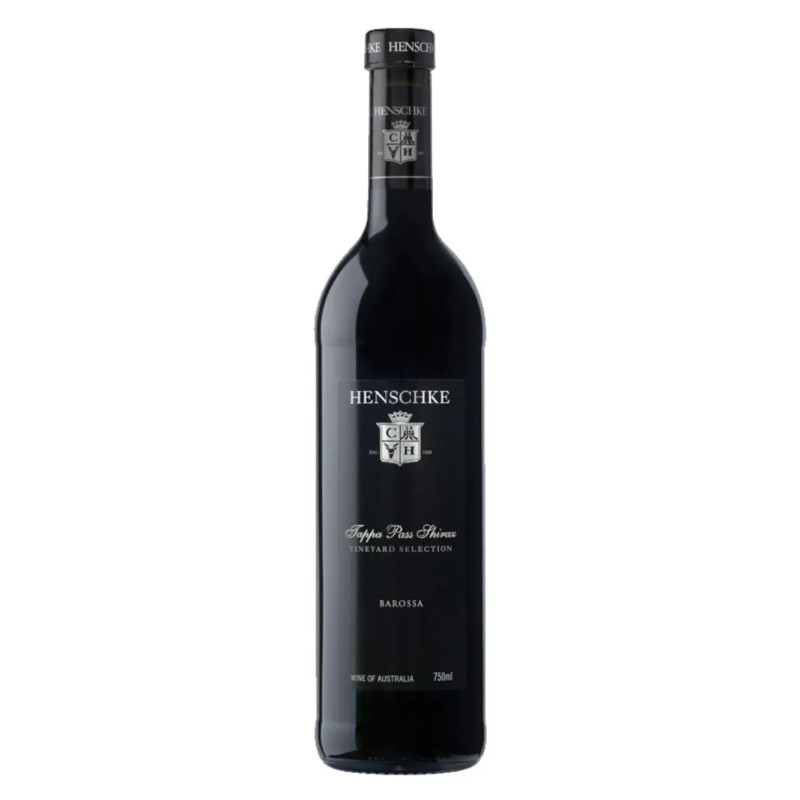 Henschke Tappa Pass Shiraz 2021 750mL