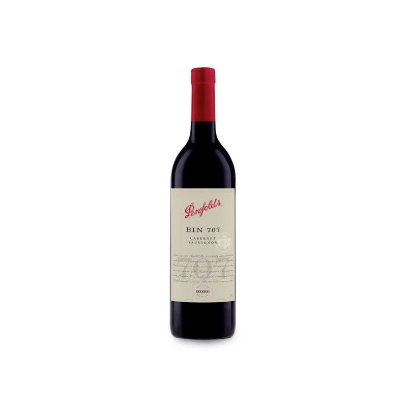 Penfolds Bin 707 Cabernet Savignon 2007 750ml