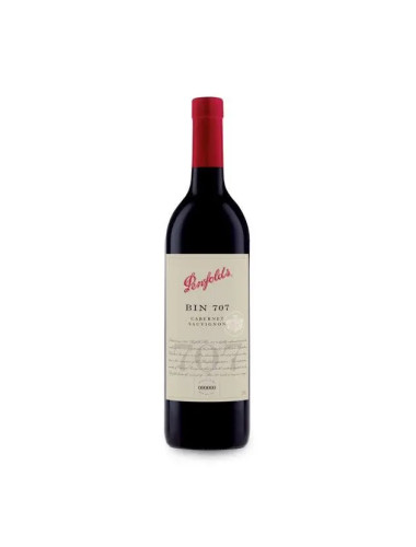 Penfolds Bin 707 Cabernet Savignon 2007 750ml