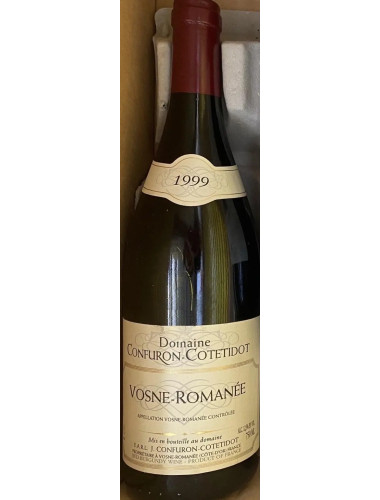Domaine Confurion-Cotetidot Vosne-Romanee 1999 750ml