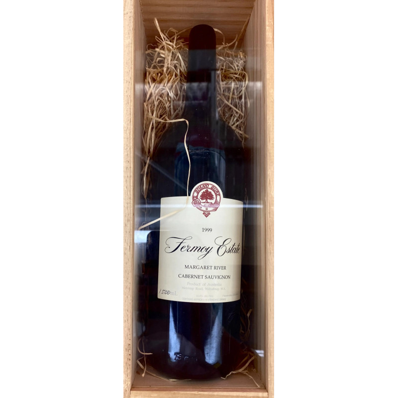 Fermoy Estate Cabernet Sauvignon 1999 Magnum