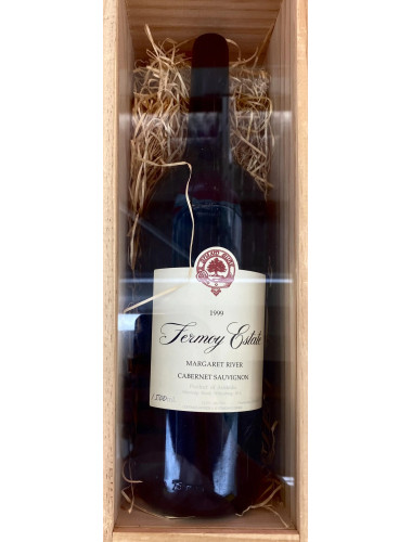 Fermoy Estate Cabernet Sauvignon 1999 Magnum