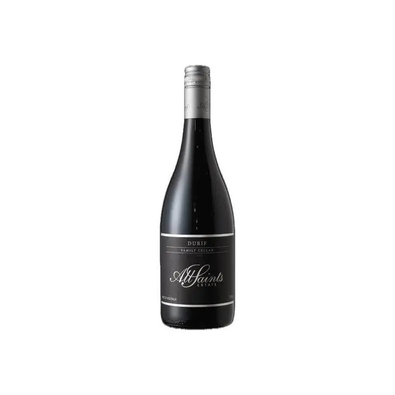 All Saints Estate Family Cellar Durif 2007 750ml