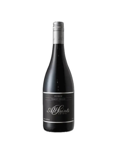 All Saints Estate Family Cellar Durif 2007 750ml