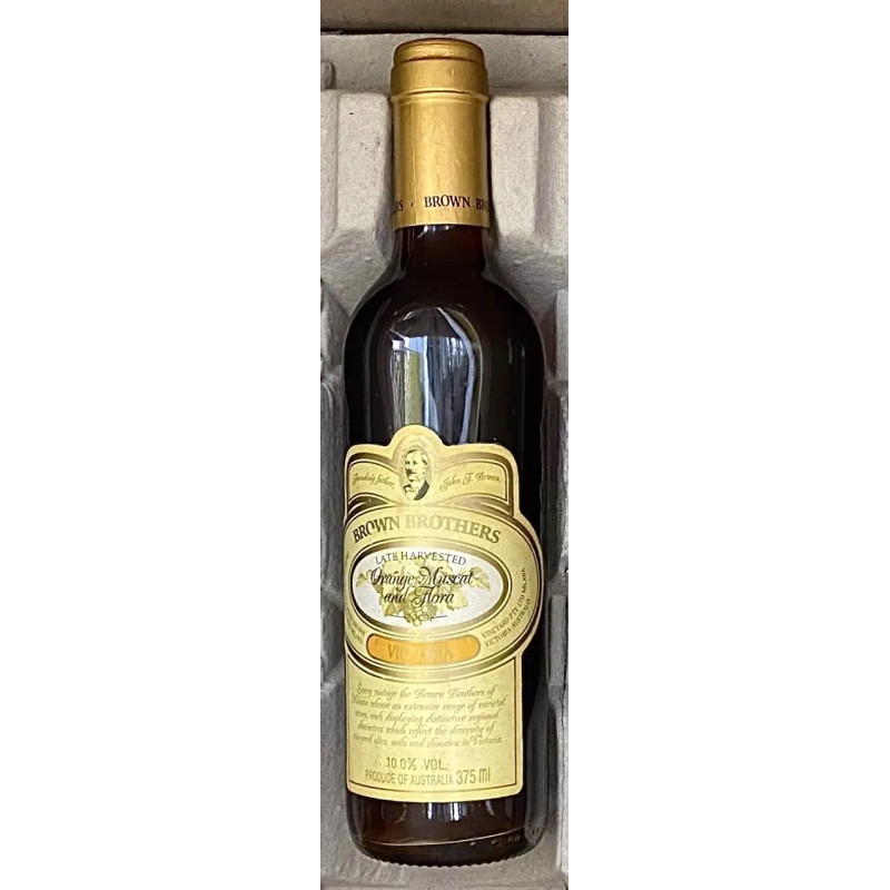 Brown Brothers Explorer Series Orange Muscat 375ml