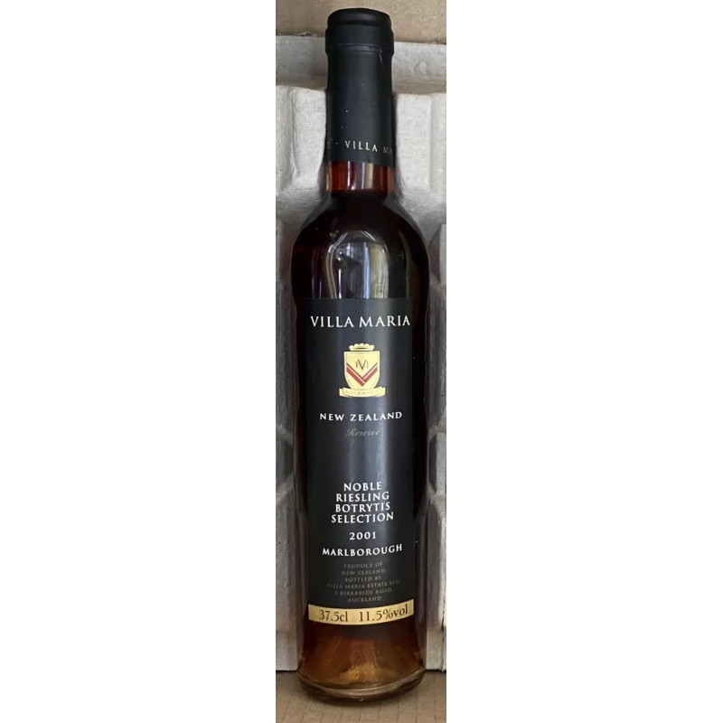Villa Maria Reserve Botrytis Selection Noble Semillon 375ml