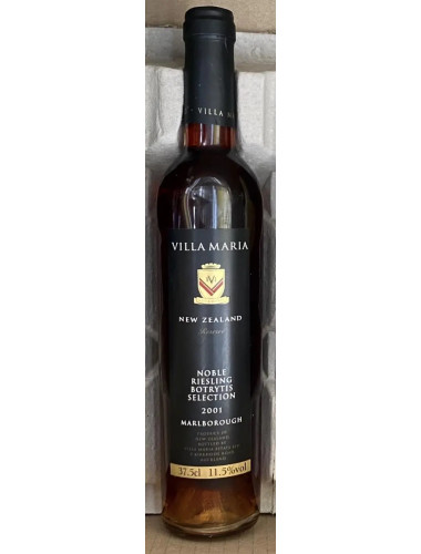 Villa Maria Reserve Botrytis Selection Noble Semillon 375ml