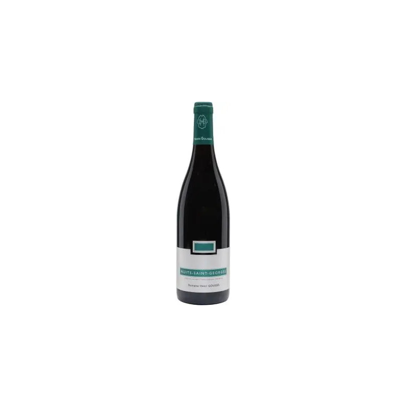 Domaine Henri Gouges - Nuits-Saint-Georges - 2019