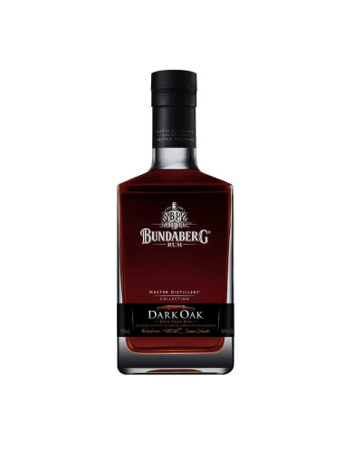Bundaberg Master Distillers Dark Oak Rum 700mL Bottle