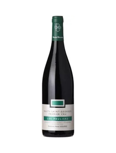 Domaine Henri Gouges - Nuits-Saint-Georges 1er Cru 'Les Pruliers' - 2019