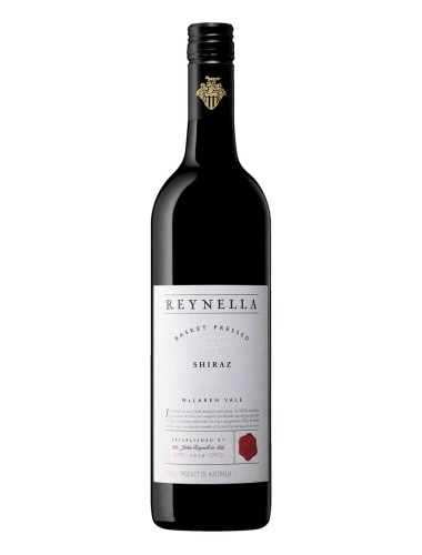 Reynalla Basket Pressed Shiraz 2012 750ml