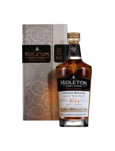 Midleton Very Rare Vintage Release Irish Whiskey 2024 700ml