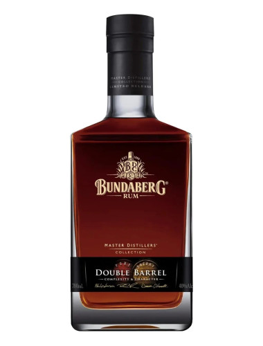 Bundaberg Mdc Double Barrel 700ml