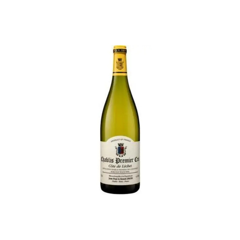 Domaine Jean-Paul & Benoit Droin - Chablis 1er Cru 'Cote de Lechet' - 2020